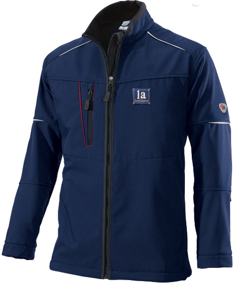 BP® Softshell Jacke 1868 572   1a