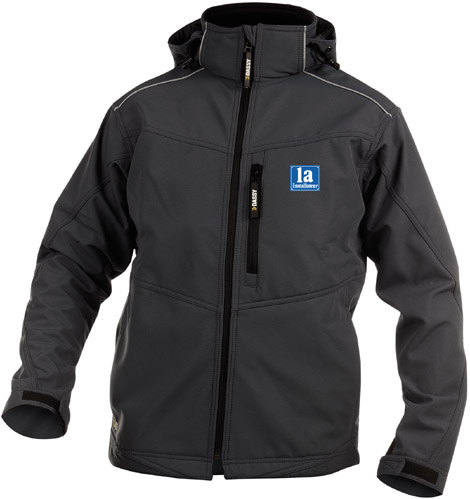 DASSY® CLASSIC TAVIRA Softshell-Jacke 1a