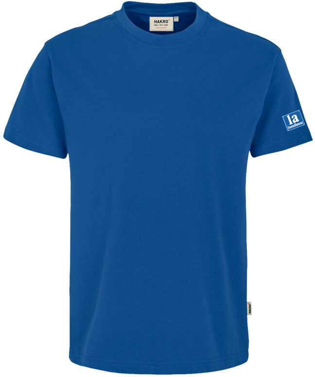 HAKRO Mikralinar® T-Shirt  281 1a