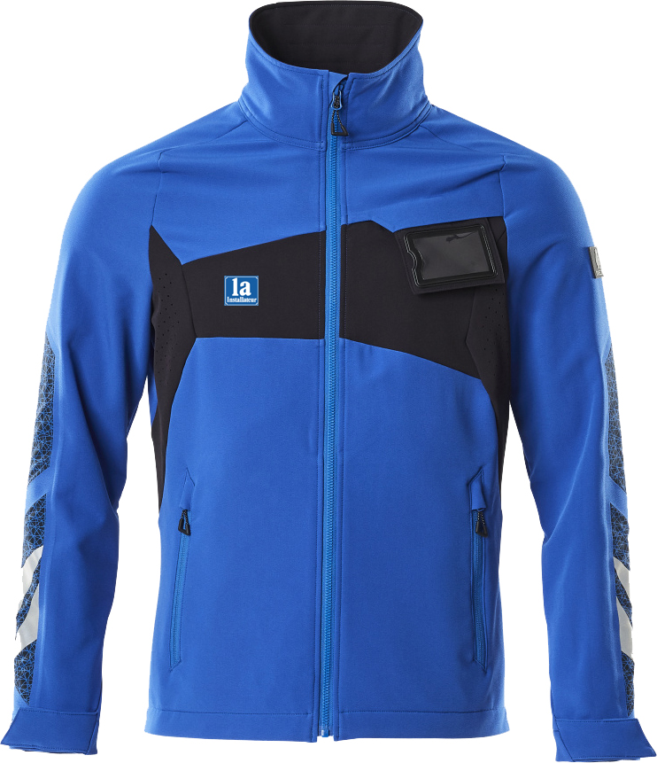 MASCOT® ACCELERATE Softshell-Jacke Stretch 18101-511 1a
