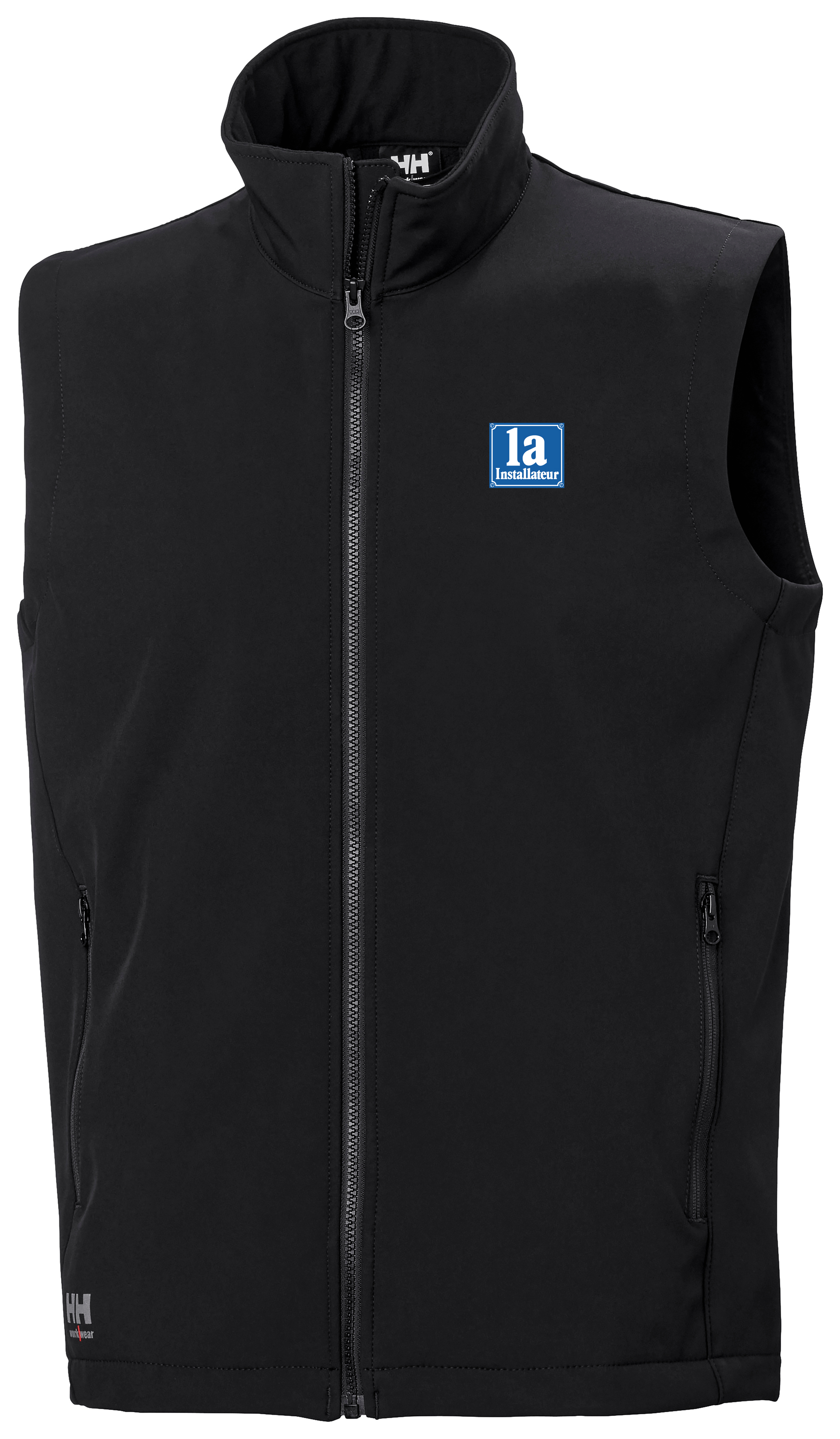 HELLY HANSEN® Manchester 2.0 Zip In Softshell Gilet 74086  1a