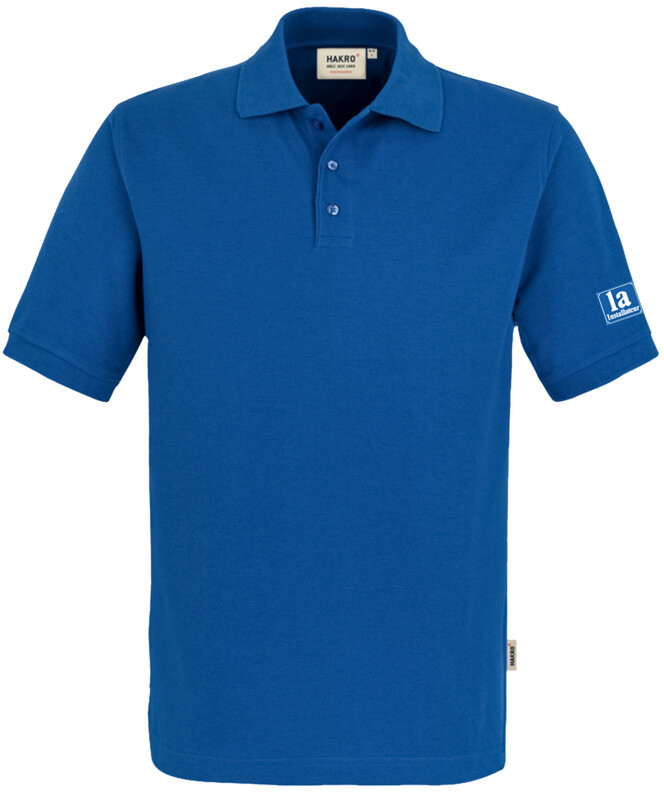 HAKRO Mikralinar® Poloshirt 816 1a 