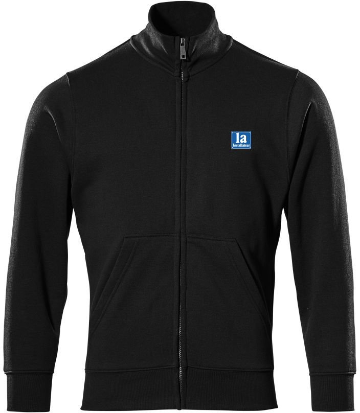 MASCOT® CROSSOVER Sweatjacke LAVIT 51591-970 1a
