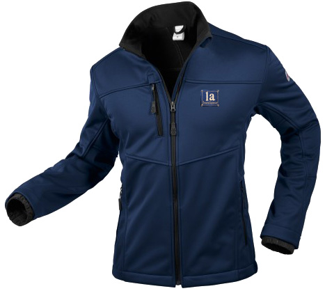 BP® Modische Softshelljacke für Herren 1696-571 1a