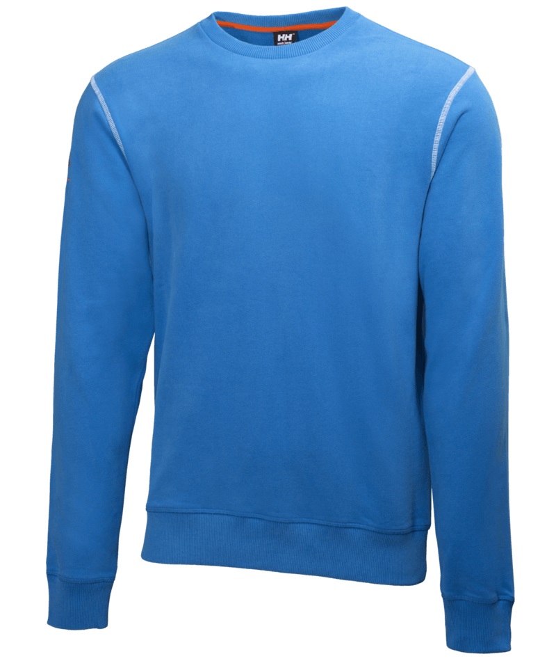 HELLY HANSEN® Oxford Sweatshirt 79026 1a 