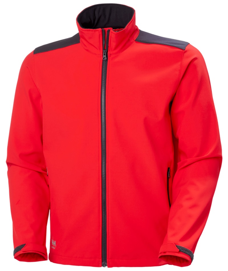 HELLY HANSEN® Manchester 2.0 Softshell Jacke 74085  1a