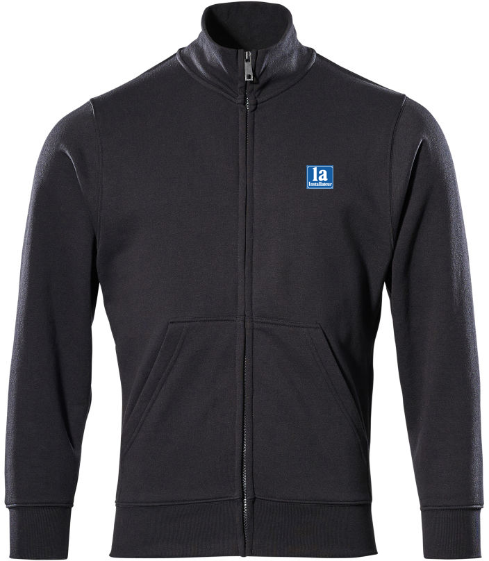 MASCOT® CROSSOVER Sweatjacke LAVIT 51591-970 1a