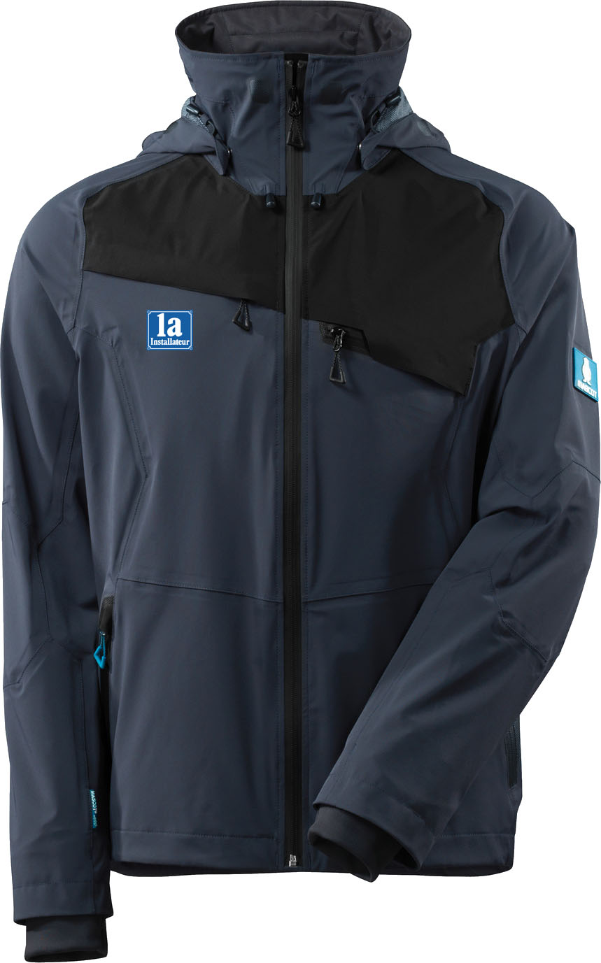 MASCOT® ADVANCED Hard-Shell Jacke 17001-411  1a