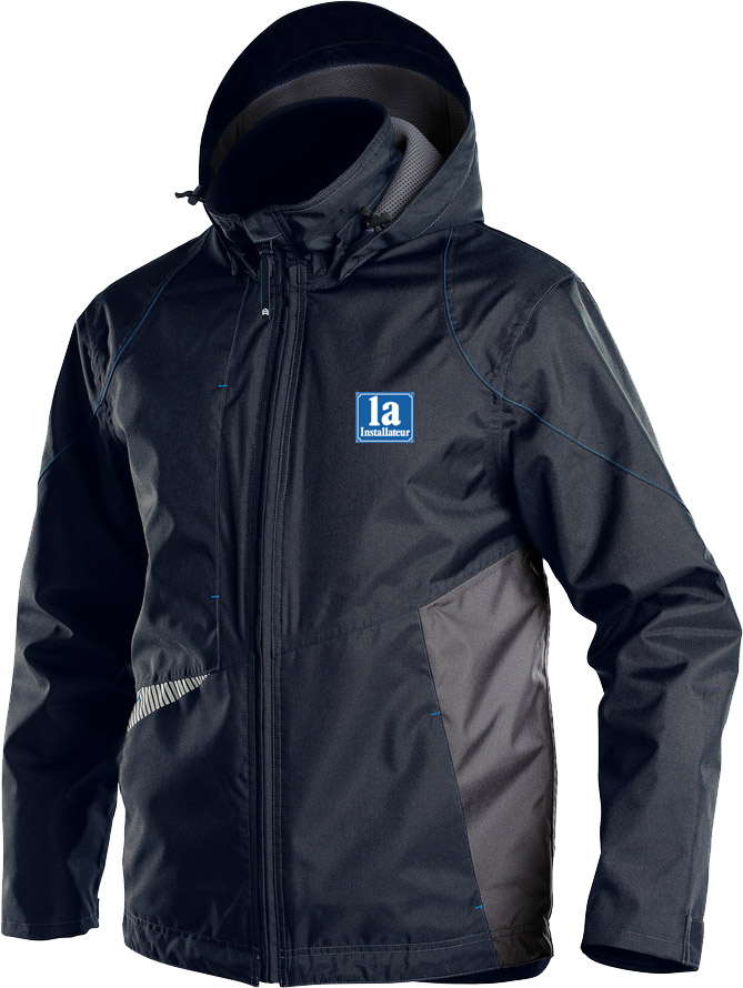 DASSY® D-FX Softshell-Jacke GRAVITY  1a