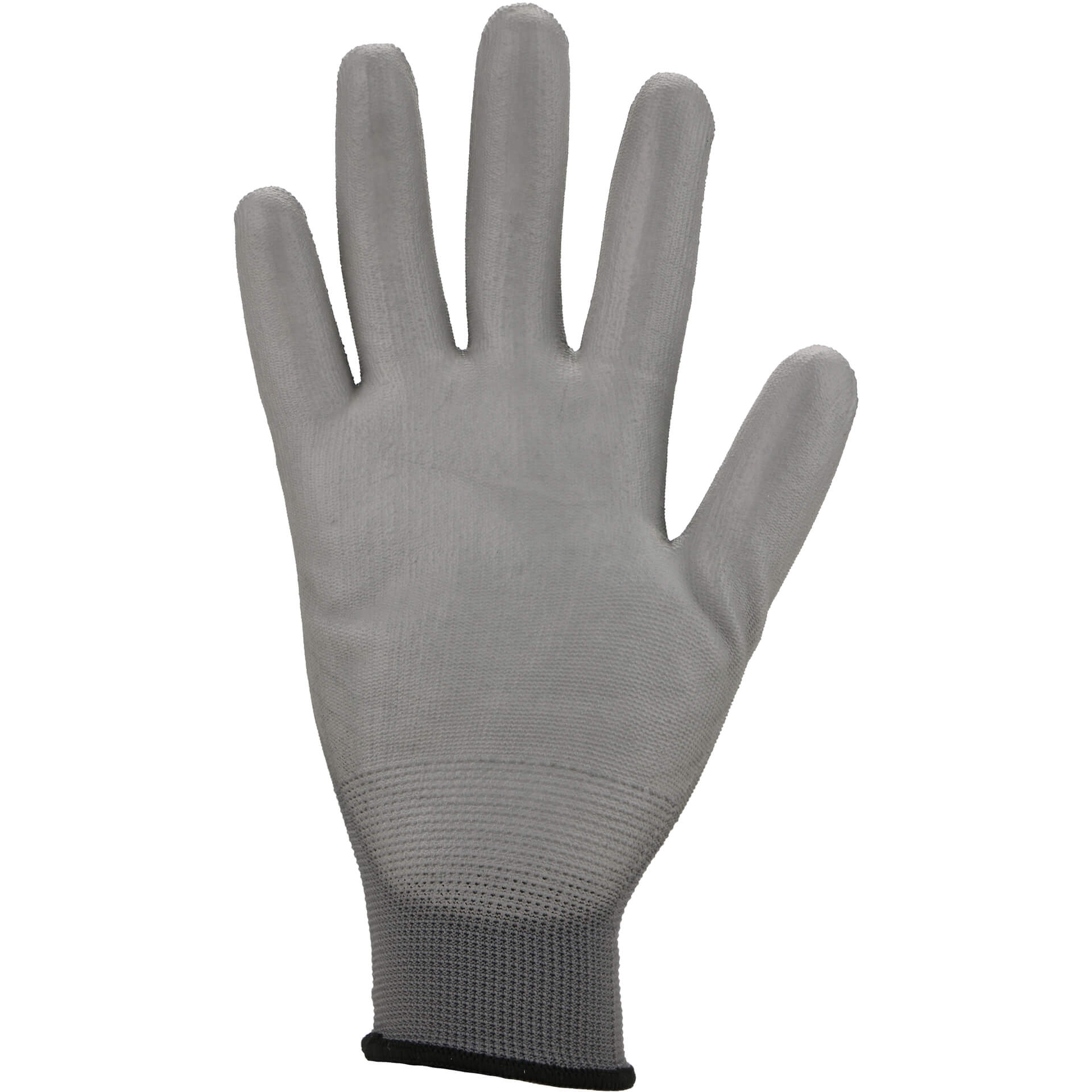 PU GREY Feinstrickhandschuh 3701