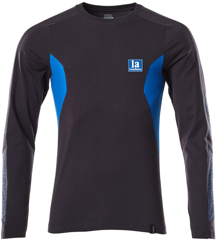 MASCOT® ACCELERATE Langarm T-Shirt 18381-959 1a