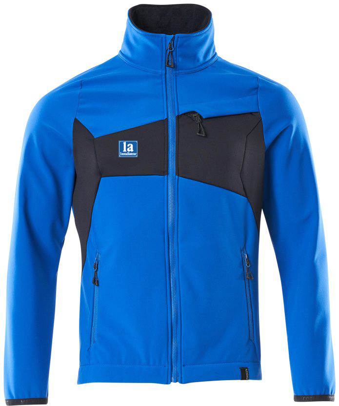MASCOT® ACCELERATE leichte Softshell-Jacke 20102-253 1a