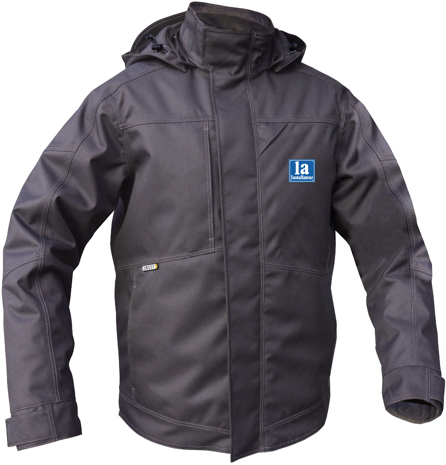 DASSY® MINSK Winterjacke 300411 1a