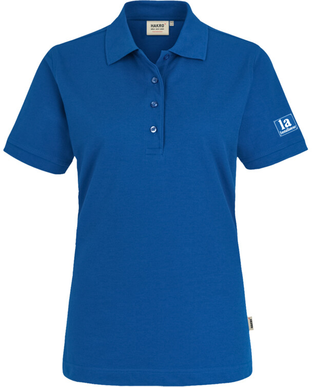 HAKRO Mikralinar® Poloshirt Damen  216 1a 