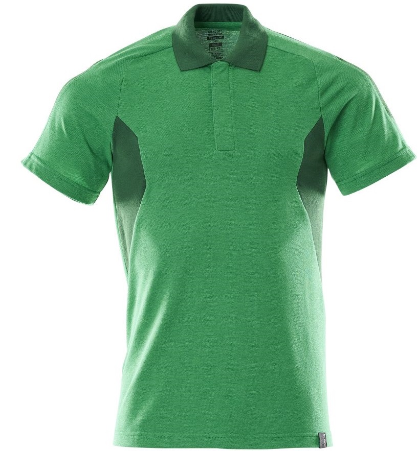 MASCOT® ACCELERATE Premium Performance Polo-Shirt 18383-961, 1a