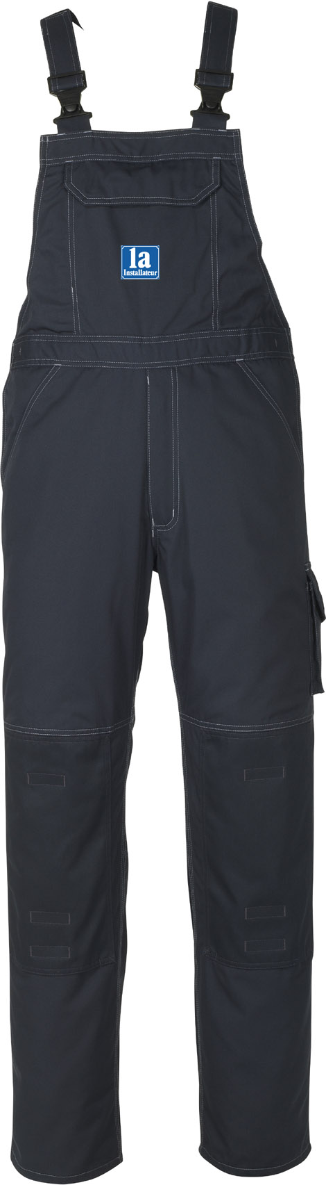 MASCOT® INDUSTRY Latzhose NEWARK 10569-442 1a