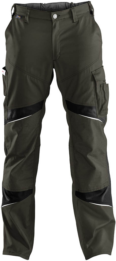 KÜBLER ACTIVIQ Hose m. Knieschutztasche HIGH 2350 5365  1a