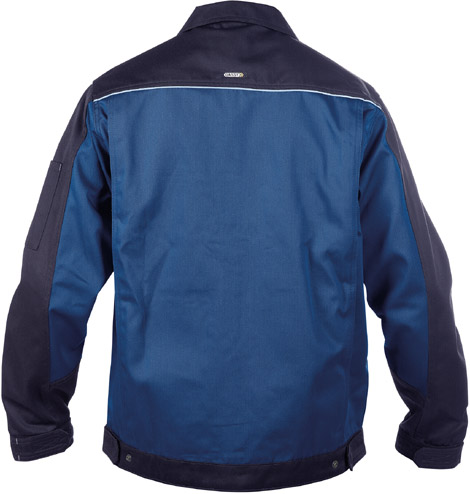 DASSY® CLASSIC LUGANO zweifarbige Arbeitsjacke 1a