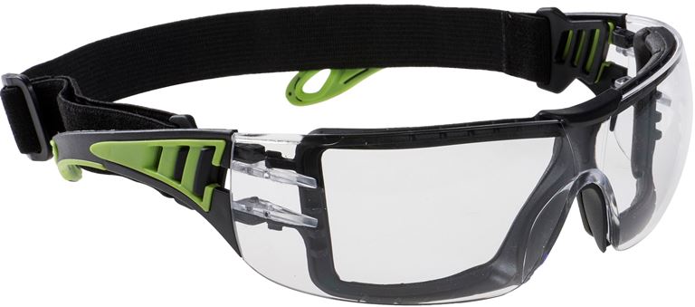 PW Staubschutzbrille Tech Look Plus PS11