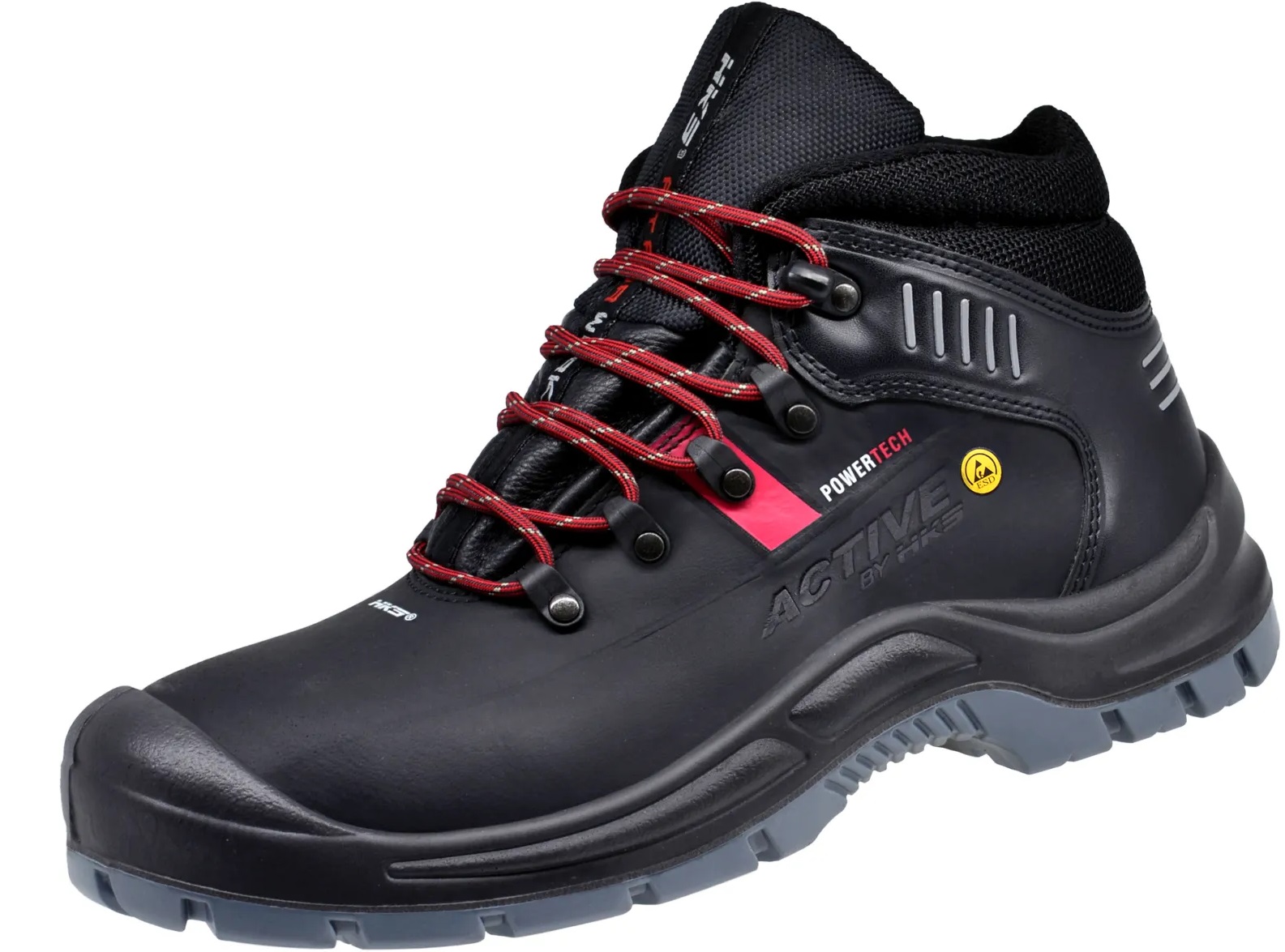 HKS® ACTIVE A 275 Sicherheitshalbstiefel S3S SC HI CI SR FO 555312