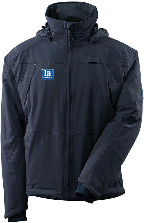 MASCOT® ADVANCED Stretch Winterjacke mit CLIMASCOT® 17035-411 1a