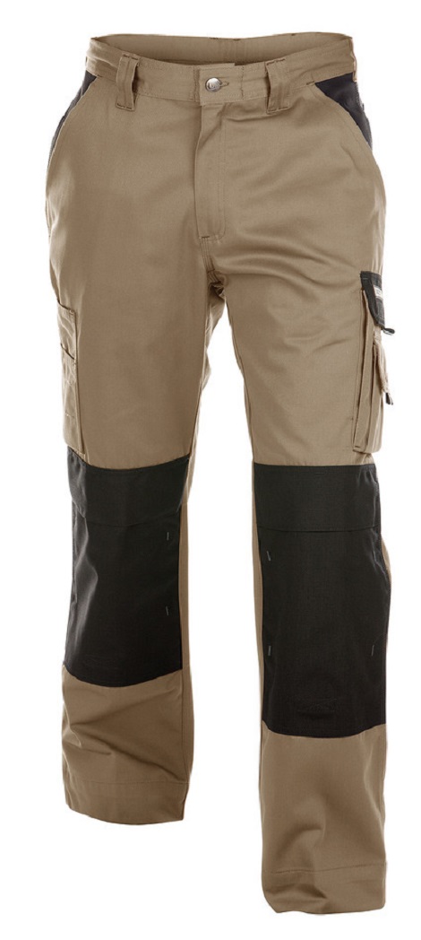 DASSY® CLASSIC BOSTON zweif. Bundhose m. Kniepolstertaschen 200426  