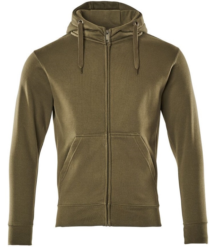 MASCOT® CROSSOVER Kapuzen Sweatjacke GIMONT 51590-970 1a
