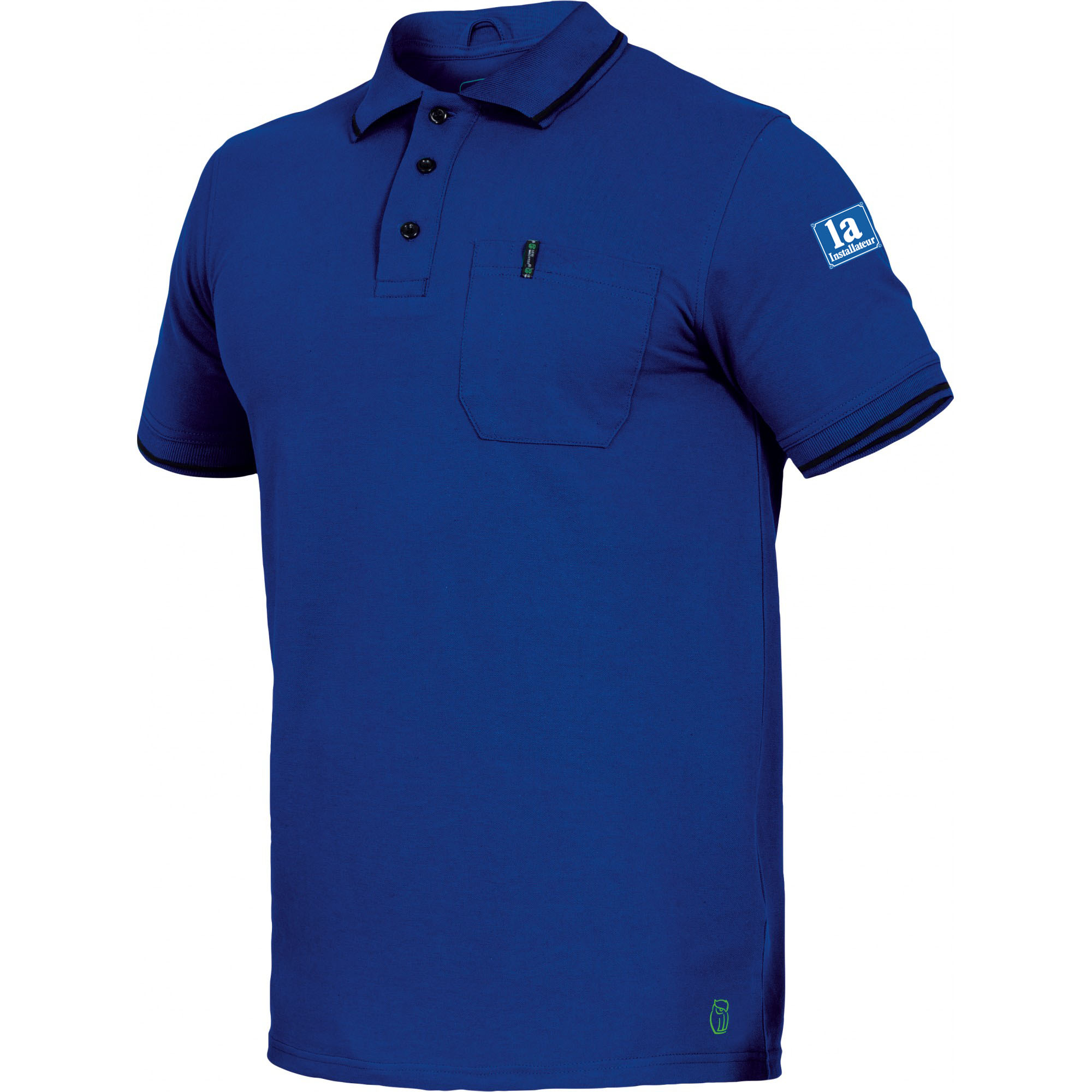 FLEX LINE Polo-Shirt JENS, FLEXU 1a  