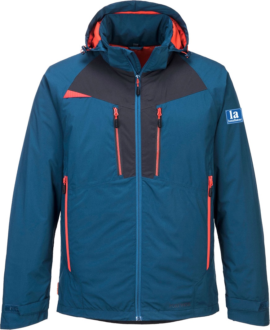 DX 4™ Winterjacke DX460 EN 343 Kl.3:1 1a