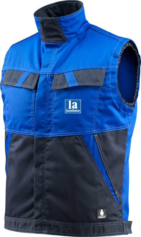 MASCOT® LIGHT Gilet KILMORE 15754-330 1a