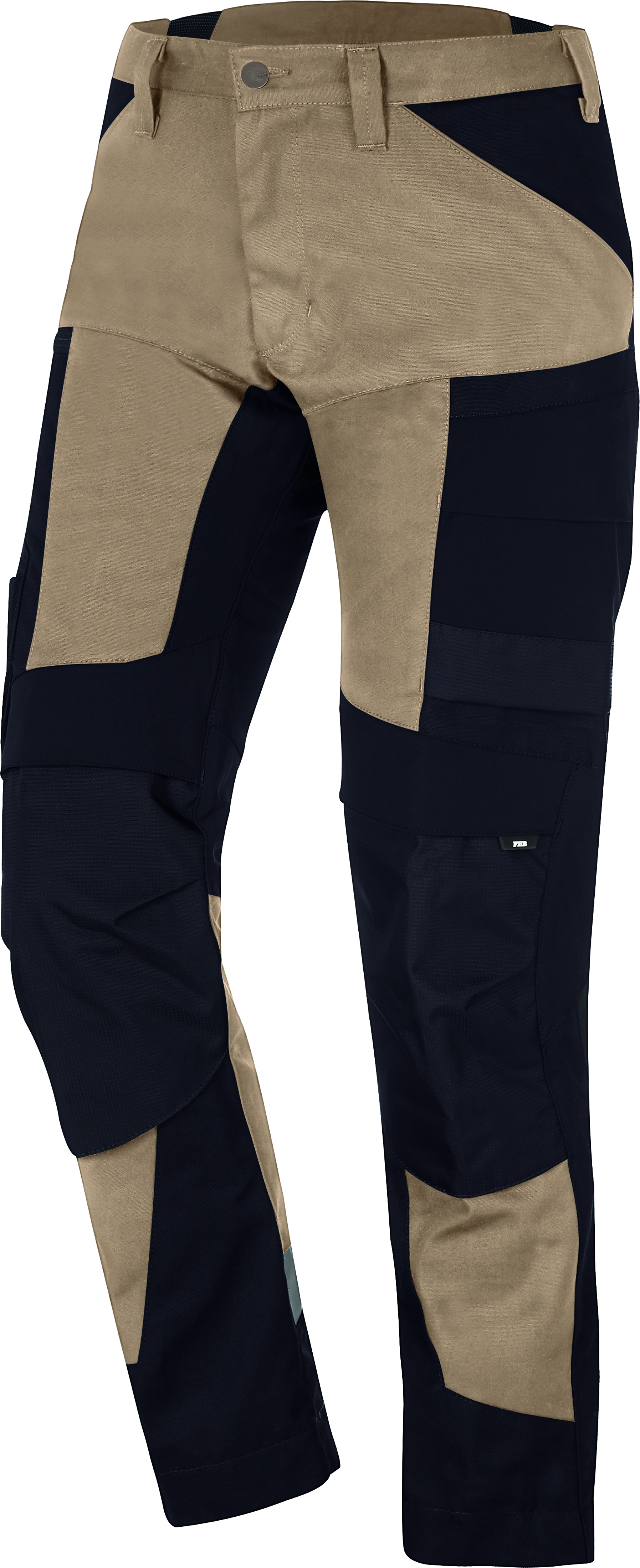 FHB® elastische Arbeitshose LEO (unisex) 122110