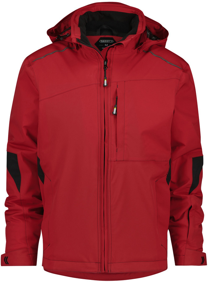 DASSY® D-FX NORDIX Stretch Winterjacke 300463 1a