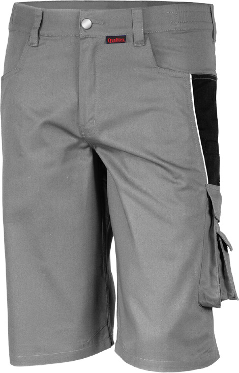 PRO Arbeitsshorts zweifarbig mit Reflexen 61936TC