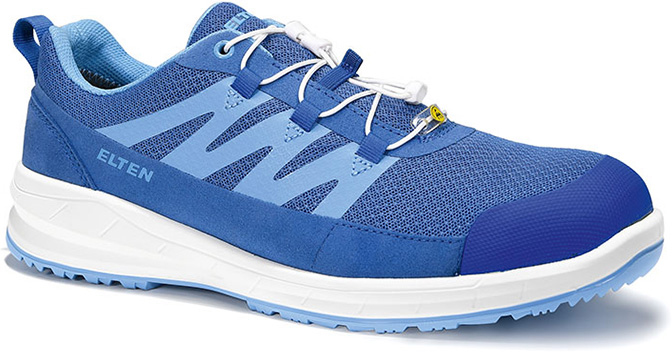 ELTEN WELLMAXX MARTEN XXSports blue Low ESD S1P 728121