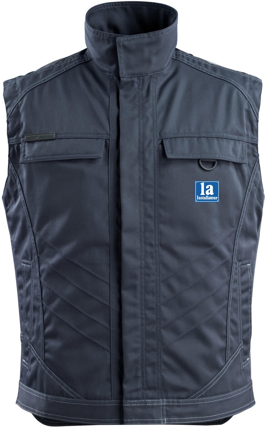 MASCOT® UNIQUE Weste HAGEN 12154-442 1a