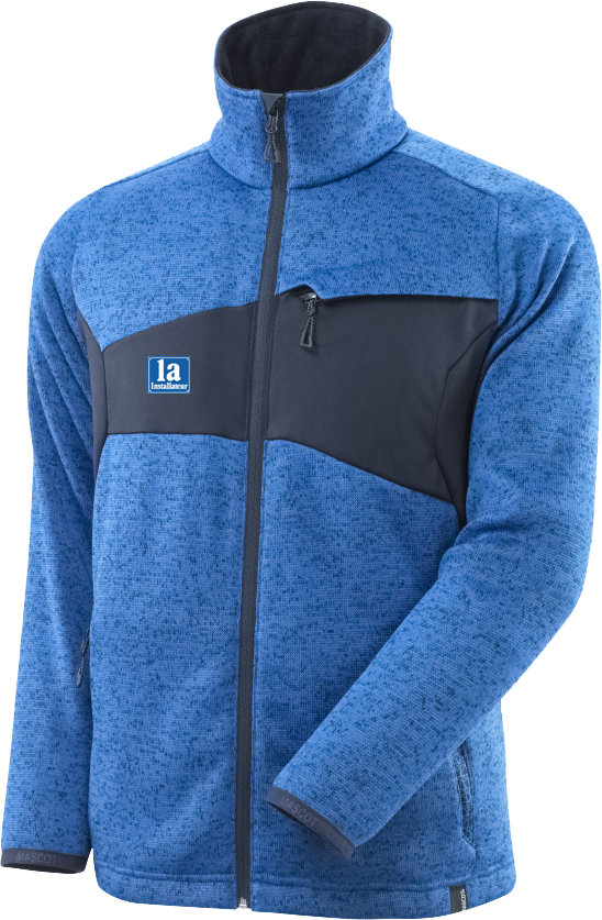 MASCOT® ACCELERATE Strick-Fleece Jacke18105-951 1a