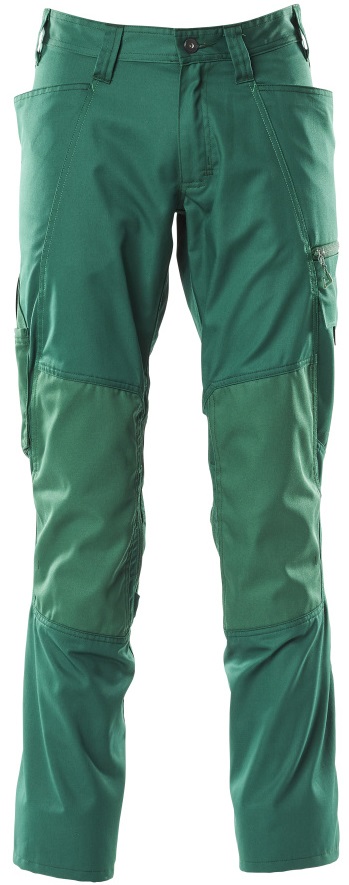 MASCOT® ACCELERATE Hose aus Baumwollgemisch mit Knietaschen 18379-230