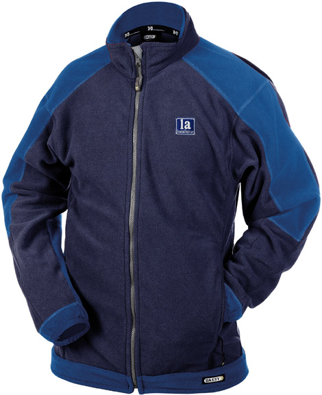 DASSY® CLASSIC KAZAN zweifarbige Fleecejacke 1a 